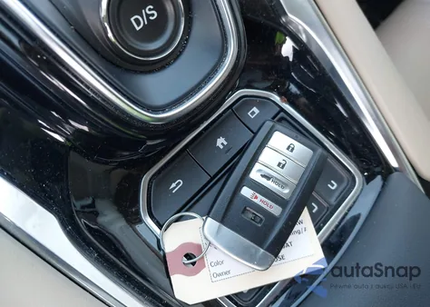 2020 Acura Rdx Advance Package from USA, damaged, VIN 5J8TC2H71LL020053